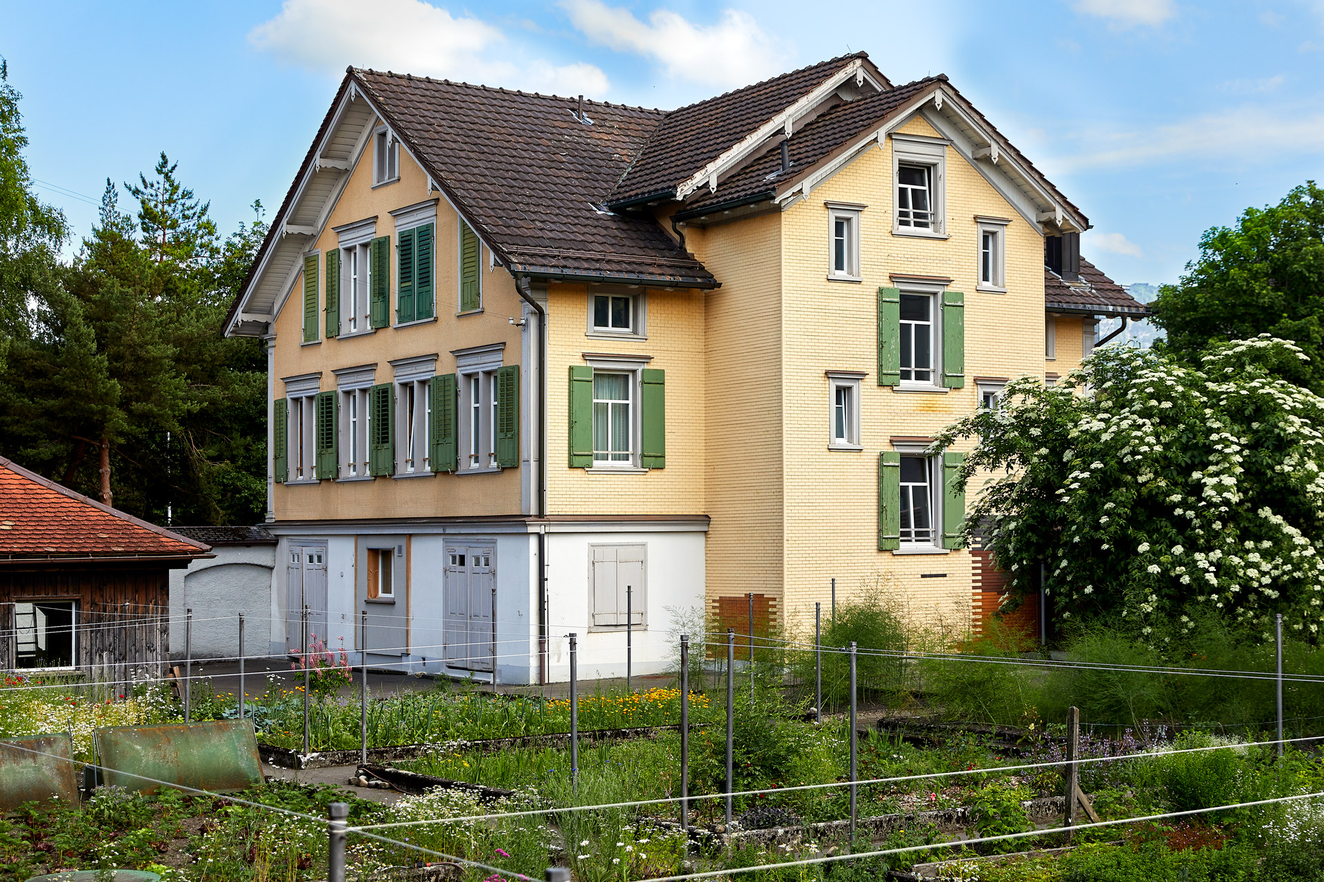 Wohnungen klosterappenzell.ch